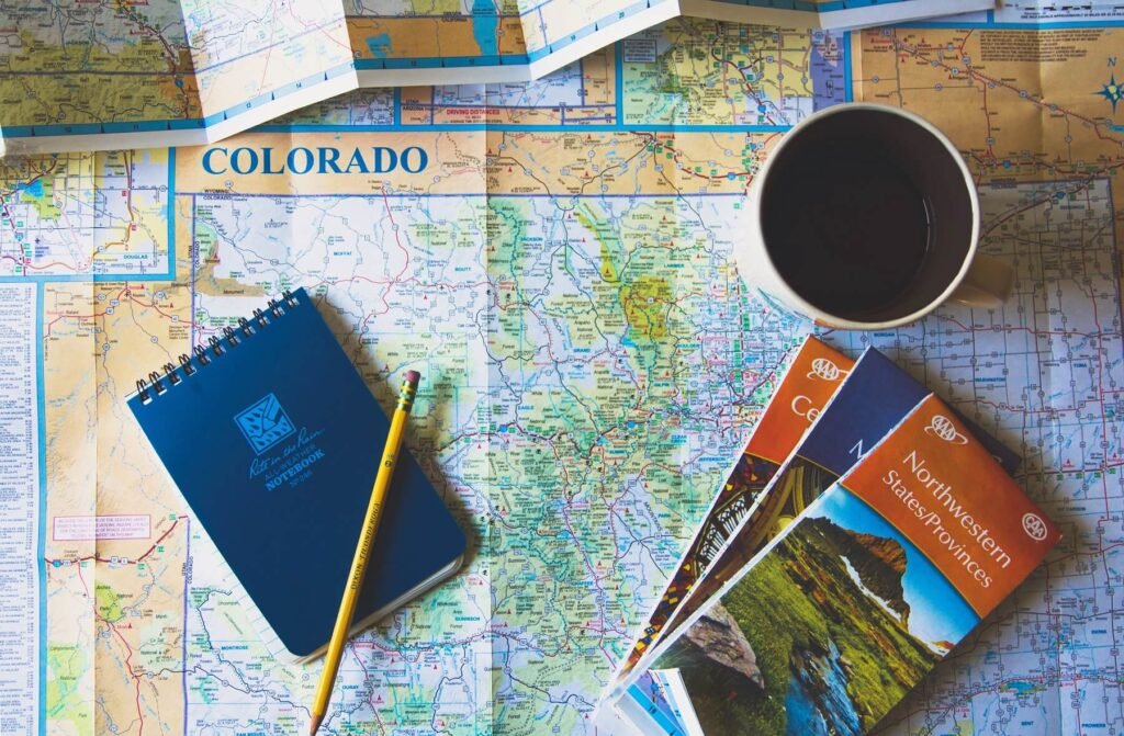Colorado Drive Time