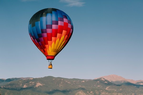 Colorado Springs Balloon Festival