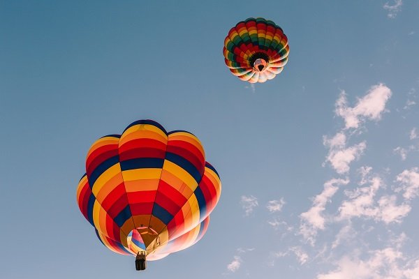 Steamboat Balloon