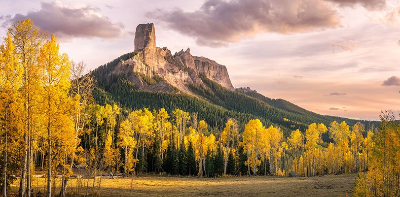 Chimney Rock - Colorado Weather