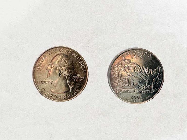 2006 colorado commemorative quarter