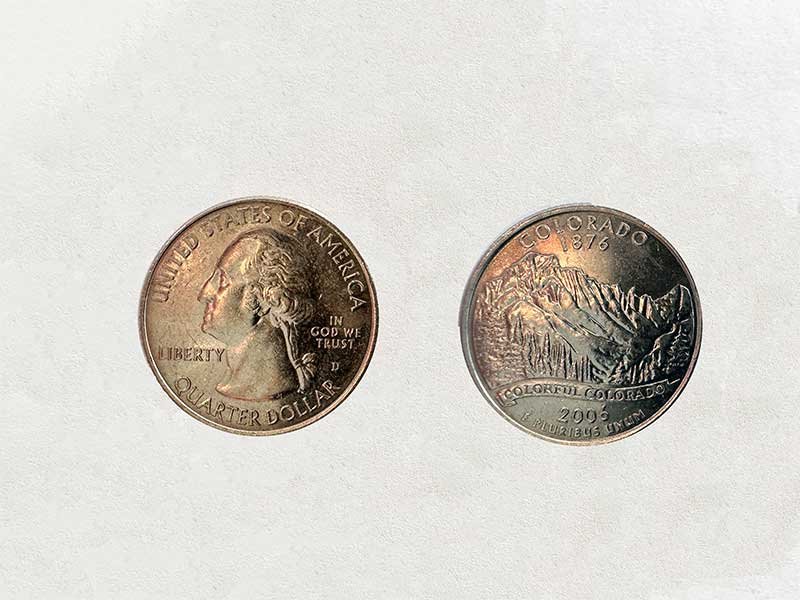 2006 colorado commemorative quarter