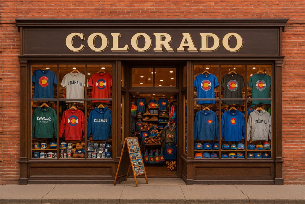 Colorado Store Front