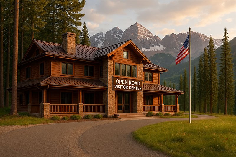 Colorado Visitor Center
